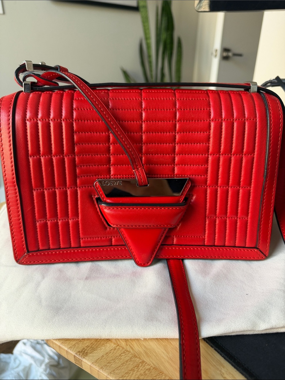 LOEWE Barcelona Bag